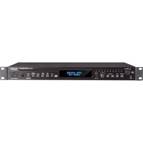 Denon DN-300CMKII CD Media Player with Tempo Control 1 RU