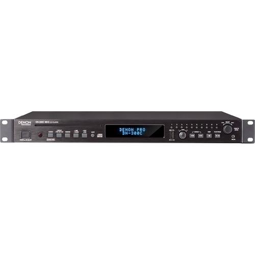 Denon DN-300CMKII CD Media Player with