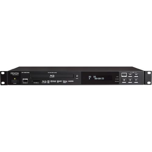 Denon DN-500BDMKII Professional Blu-ray Disc and