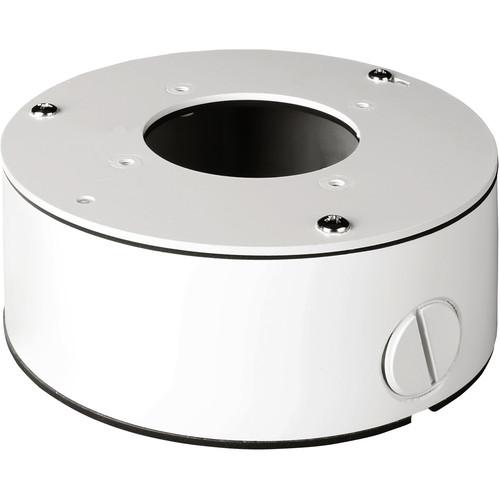 Digital Watchdog DWC-PBJUNC White Junction Box for MEGApix PANO & STAR-LIGHT AHD PANO Panoramic Bullet Cameras