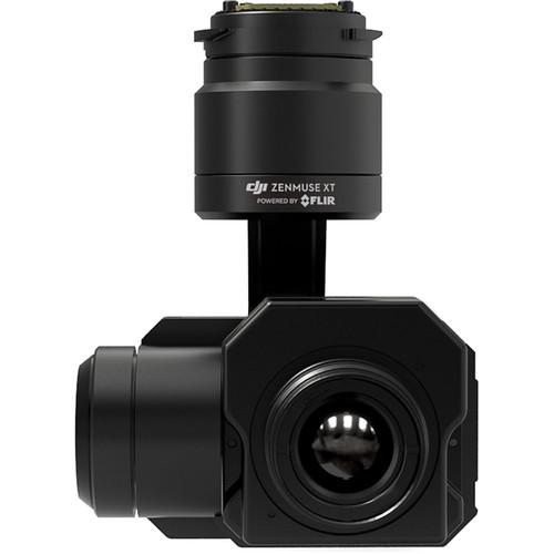DJI Zenmuse XT Radiometric Temperature Camera