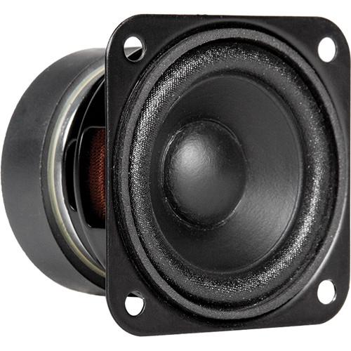 Eminence Alpha 2 American Standard Series Full Range Driver Set - 2" 8 Ohms -