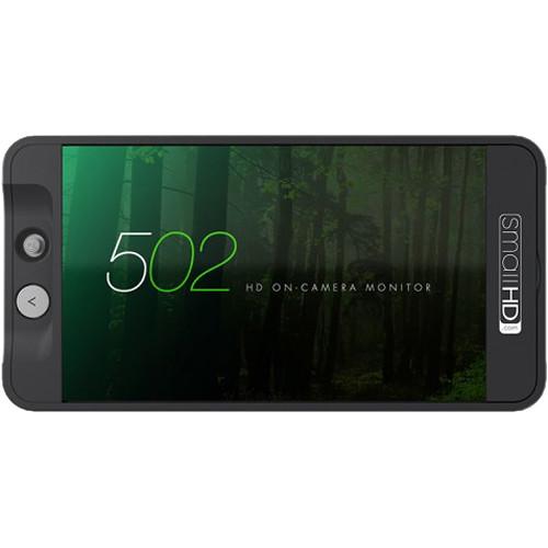 Expert Shield Crystal Clear Screen Protector for SmallHD 502 5" Monitor