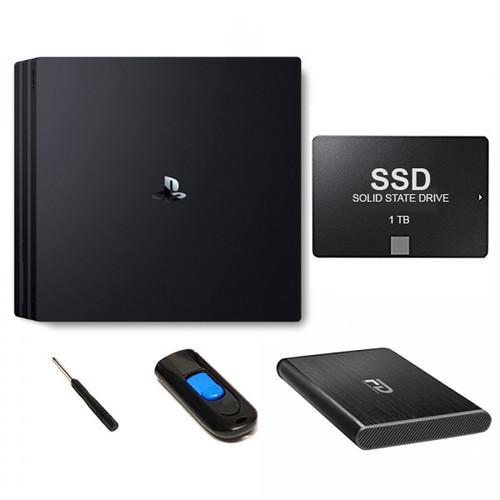 Fantom SSD Upgrade Kit for Sony PlayStation 4