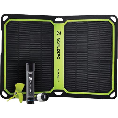 GOAL ZERO Switch 10 Core Solar