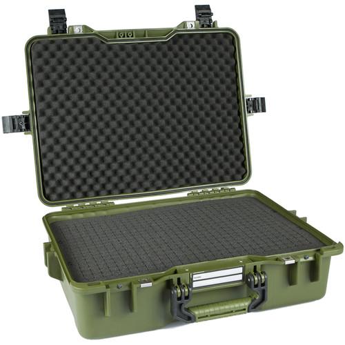 GoGORIL G33 Hard Case with Cubed Foam