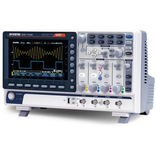 GW Instek 4-Channel Digital Storage Oscilloscope