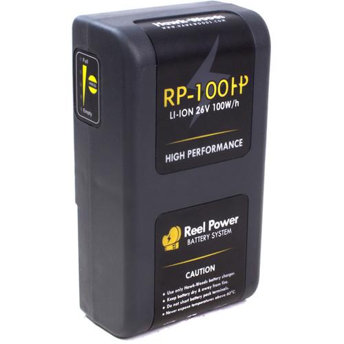 Hawk-Woods Reel Power H-Series Li-Ion 26V Camera Battery