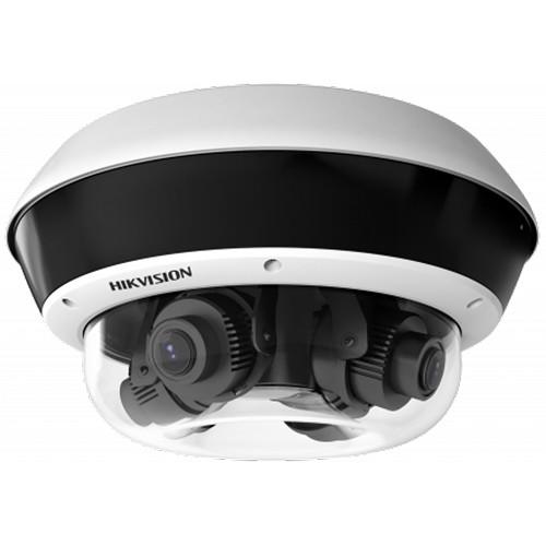 Hikvision DS-2CD6D24FWD-Z 8MP Outdoor 4-Sensor Network Dome Camera