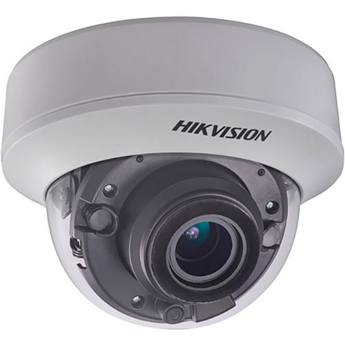 Hikvision TurboHD DS-2CE56D8T-AITZ 2MP HD-TVI Dome Camera with Night Vision