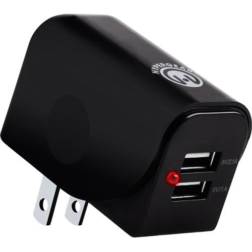 HyperGear Dual USB Type-A 3.1A Travel Charger