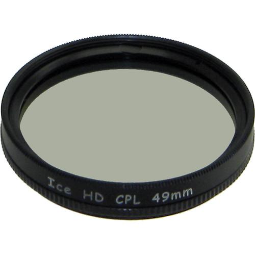 Ice 49mm Circular Polarizer Filter