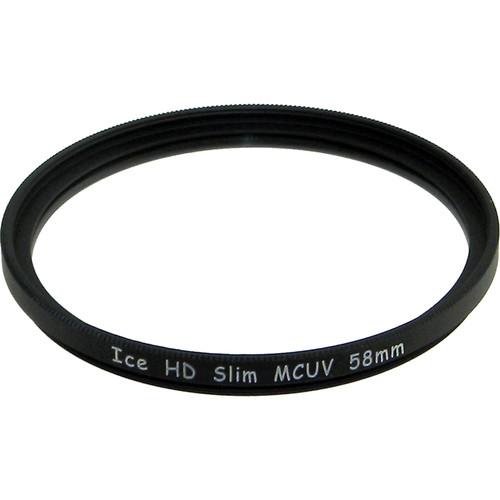 Ice 58mm UV Filter