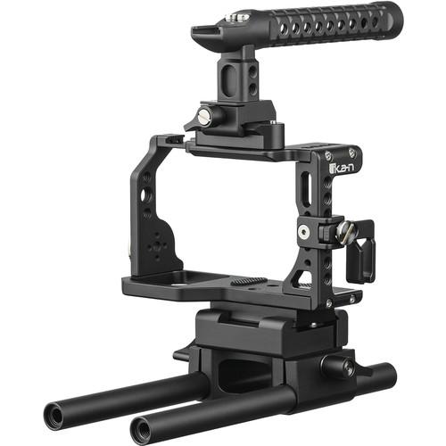 ikan STRATUS Complete Cage for Sony a6500