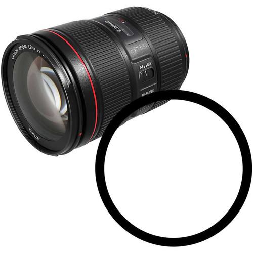 Ikelite Anti-Reflection Ring for Canon 24-105mm f 4L IS IS II USM or f 3.5-5.6 IS STM Lens in Underwater Dome Port