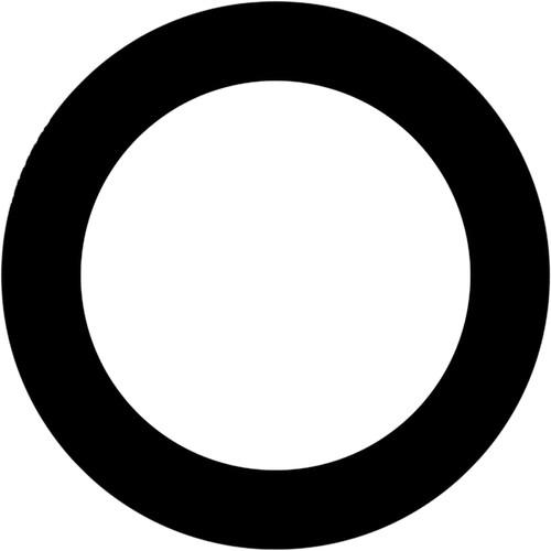 Ikelite Anti-Reflection Ring for Carl Zeiss Touit 12mm f 2.8 Lens in Underwater Dome Port