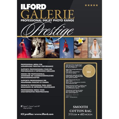 Ilford GALERIE Smooth Cotton Rag