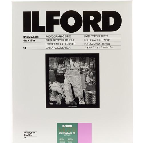 Ilford Multigrade FB Classic Paper