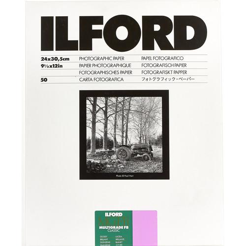 Ilford Multigrade FB Classic Paper