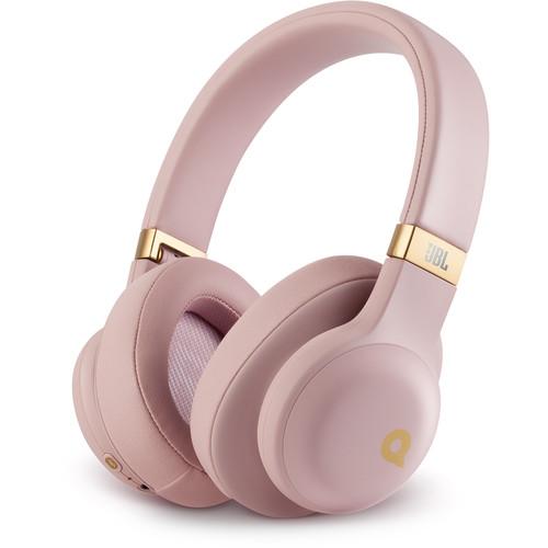 JBL E55BT Quincy Edition Bluetooth Over-Ear Headphones
