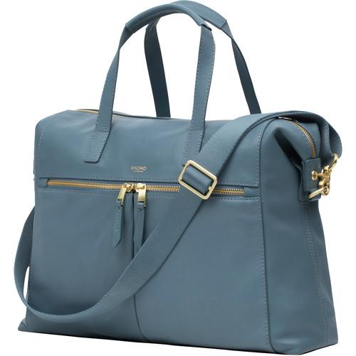 KNOMO USA 14" Audley Laptop Handbag
