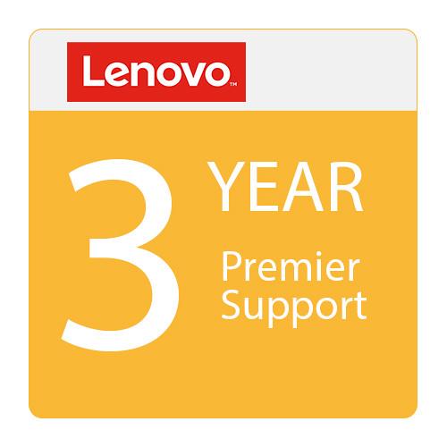 Lenovo 3-Year Premier Support for ThinkStation Desktops