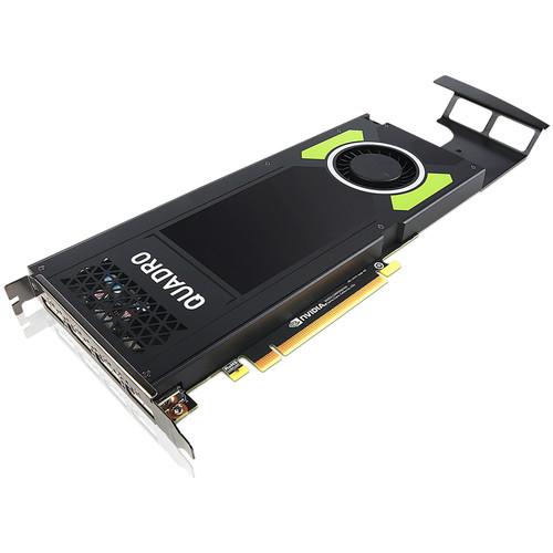 Lenovo ThinkStation NVIDIA Quadro P4000 Graphics Card with Long Extender