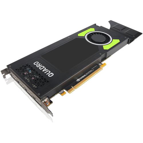 Lenovo ThinkStation NVIDIA Quadro P4000 Graphics Card with Short Extender