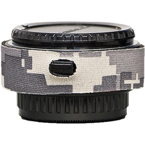 LensCoat Lens Cover for the Pentax DA 1.4 Teleconverter