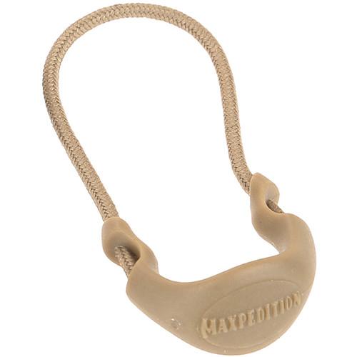 Maxpedition PZS Positive Grip Zipper Pull