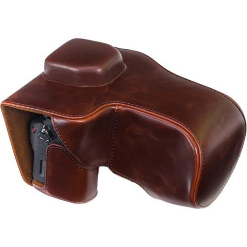 MegaGear Ever Ready Protective Case for Select Sony Alpha Series