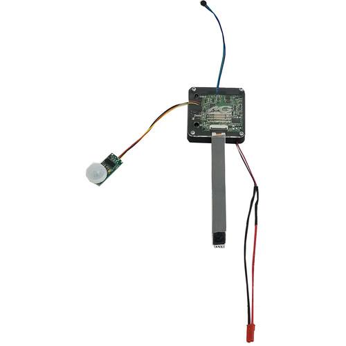 Mini Gadgets DIY 1080p PIR Sensor Covert Camera Kit