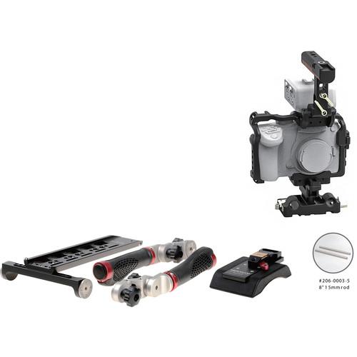 Movcam Cage and Universal Shoulder Kit for Panasonic GH5