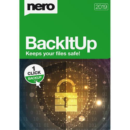 Nero BackItUp 2019