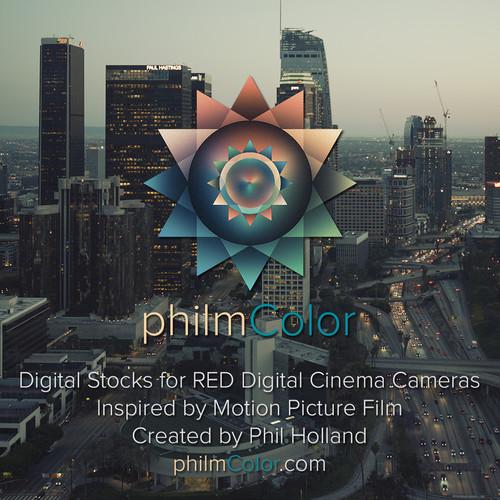 PHFX Tools philmColor R2 Digital Stocks
