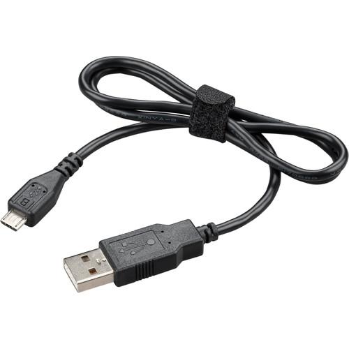 Plantronics Spare USB Type-A to Micro-USB Charging Cable