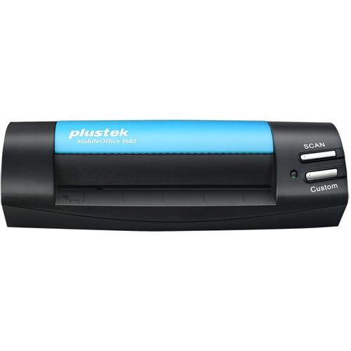Plustek Mobile Office S602 Card Scanner