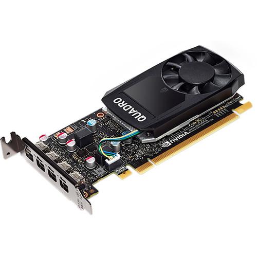 PNY Technologies Quadro P600 Graphics Card