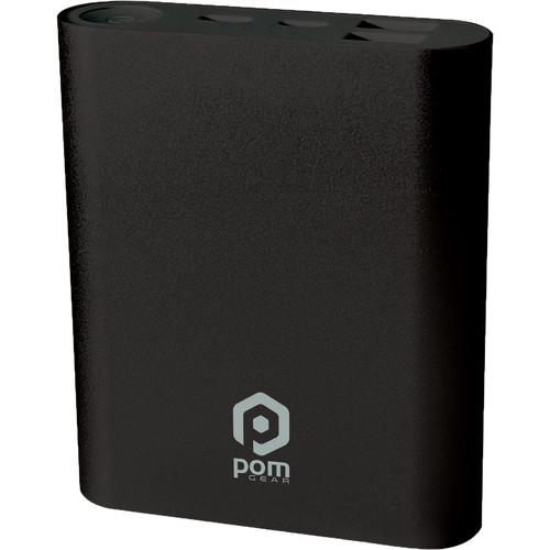 POM GEAR Power2Go 10 10,400mAh Power