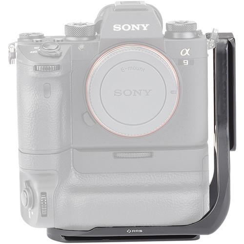 Really Right Stuff L-Plate for VG-C3EM Vertical Grip for Sony Alpha a7R III and a9