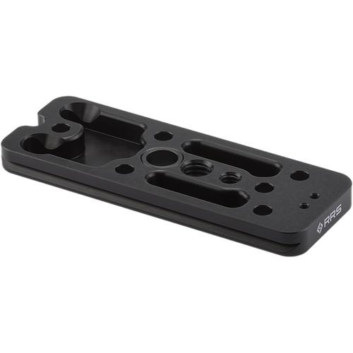 Really Right Stuff Quick Release Rifle Plate for KRG X-Ray Generation 2