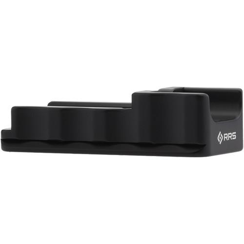 Really Right Stuff Quick Release Rifle Plate for Remington RACS