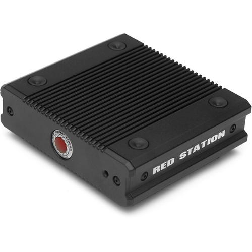 RED DIGITAL CINEMA STATION BASE for up to Three RED STATIONS