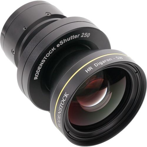 Rodenstock eShutter 250 HR Digaron-S W 5.6 90mm