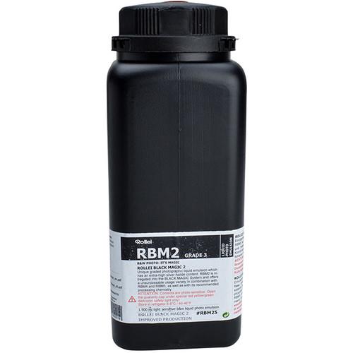 Rollei Black Magic High Contrast Liquid Emulsion