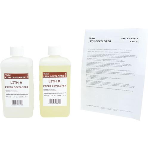 Rollei Vintage Creative Lith Developer