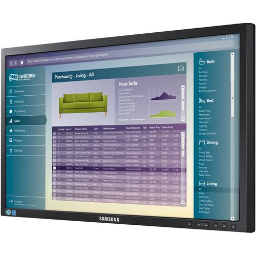 Samsung SE450 Series 24" 16:9 LCD Monitor