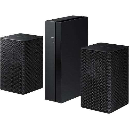 Samsung SWA-9000S 2.0-Channel Rear Wireless Speaker