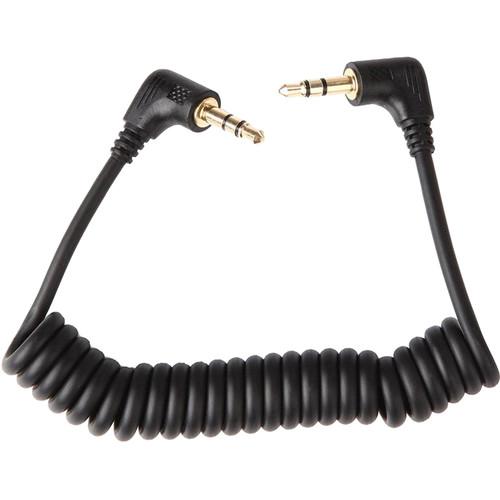 Saramonic Replacement 3.5mm-3.5mm 6 TRS Output Cable for SR-WM4C Wireless System,VMIC PMIC Mics and Aud.Mixers
