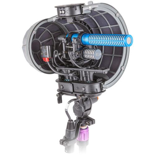 Schoeps MiniCMIT M S Set Mid-Side Condenser Microphone Setup with Windshield System